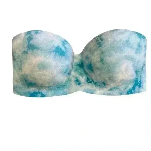 PINK Victoria's Secret Multi Way Lightly Lined Bra sz S strapless or Racerback - Picture 3 of 14